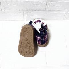 新品！　子供用　シューズ　①　(14cm)の画像