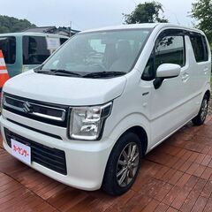 スズキ ワゴンR660 ハイブリッド FX 4WD
