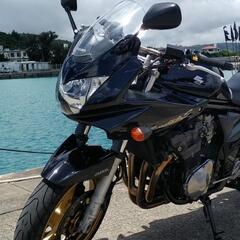 バンディット1200s油冷ファイナルの画像