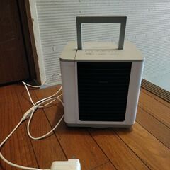 ここひえ 2024年版R6 4000円 節電1人用冷風機扇風機 1台の画像