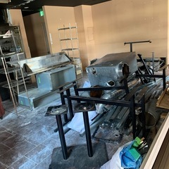 急募‼️内装解体から出た鉄クズ欲しい方新宿区西早稲田