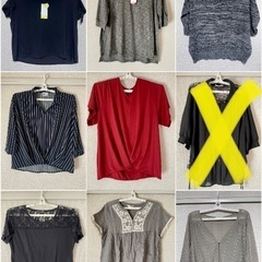 【取引中】4L 8点セット　新品