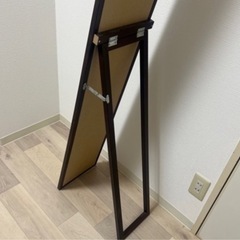 鏡  決まりましたの画像