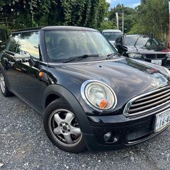 BMW MINI R56 6.1万キロ 令和７年６月まで