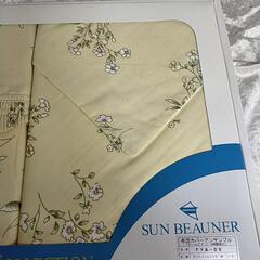 64.SUN BEAUNER　布団カバーアンサンブル　の画像