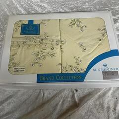 64.SUN BEAUNER　布団カバーアンサンブル　の画像