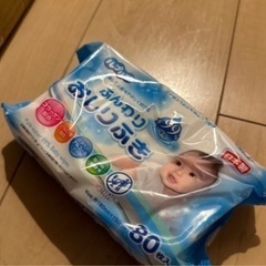 ・おしりふき80枚入り×36個（薄手タイプ）