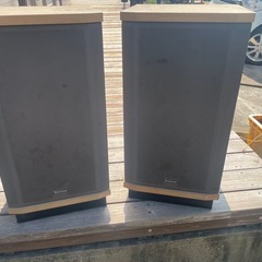 アンプ、LDプレーヤー、スピーカー（お問い合わせ中）の画像