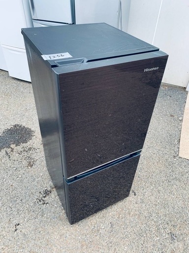 ⭐️Hisense2ドア冷凍冷蔵庫⭐️ ⭐️HR-G13B-BR⭐️