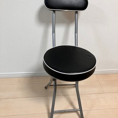 折りたたみイス