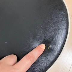 折りたたみイスの画像