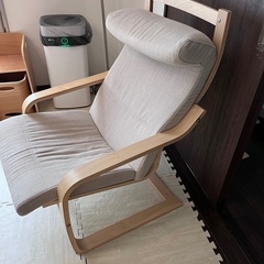 IKEAの椅子9/21.22引き取りにきてくれる方限定価格の画像