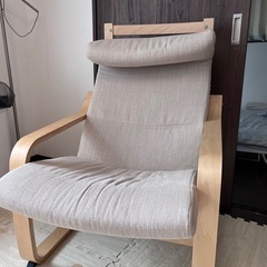 IKEAの椅子9/21.22引き取りにきてくれる方限定価格の画像