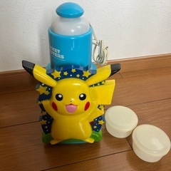 かき氷機 ポケモン