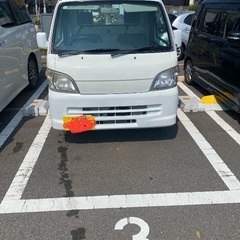 車検付き‼️ハイゼット‼️AT‼️2/20日まで値下げ‼️激安‼️