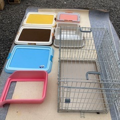 犬　ペット　ケージ　サークル
