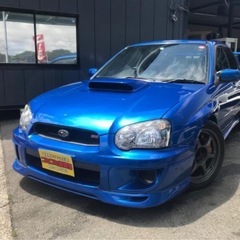 インプレッサWRX STi 6速MT