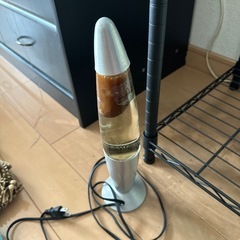 ジャンク扱いでラバライト