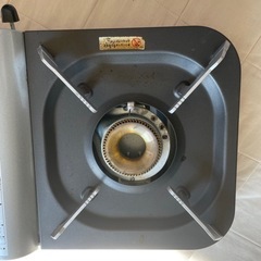 ガスコンロ　避難用具　ピーコックの画像