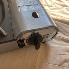 ガスコンロ　避難用具　ピーコックの画像