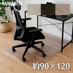 チェアマット 透明