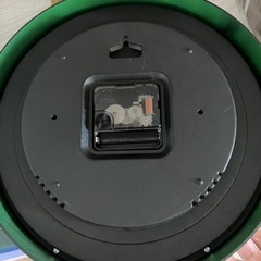 テッド 壁掛け時計の画像