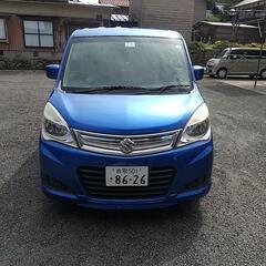 スズキソリオ車検満タン