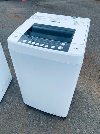 ⭐️Hisense 電気洗濯機⭐️ ⭐️HW-T55C⭐️