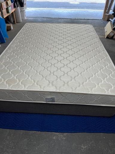 ダブルベット、マットレスセット