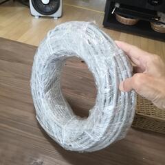 アンテナ線　同軸ケーブルの画像