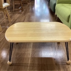 座卓【町田市再生家具】0806