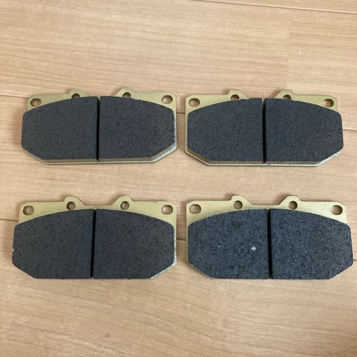 brembo ストリート用ブレーキパッド