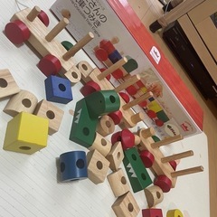 木製おもちゃ 知育玩具