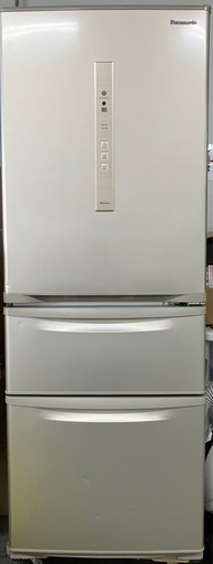 Panasonic 冷蔵庫 2018年製 NR-C32HM-N