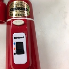 NO：1719 ナショナルカールブラシセット❣️   日本製‼️超お買い得‼️の画像