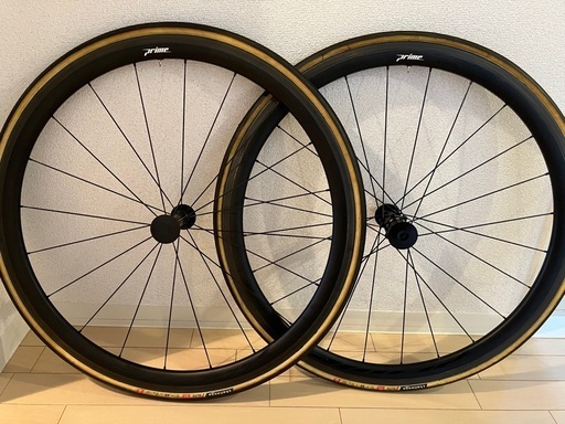 値下げ/prime black edition 38 tubular