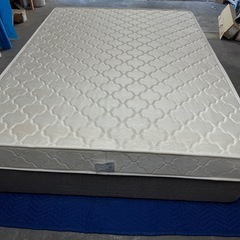 ダブルベット、マットレスのみ
