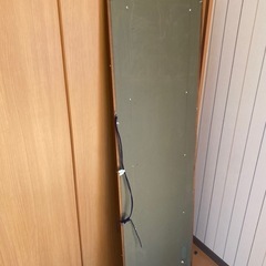 大型　額縁　165×47cmの画像