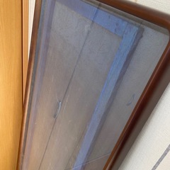 大型　額縁　165×47cmの画像