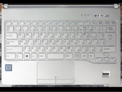 超美品　富士通core i5 7世帯 新品SSD512GB+1TB 画面タッチ