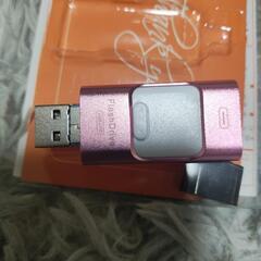 FLASH　Drive　4in1  USBの画像