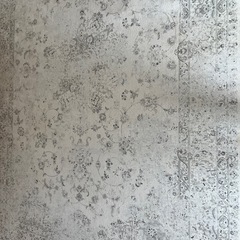 ZARA HOME ザラホーム　カーペットの画像
