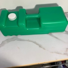 N2408-179 バリケード用 ウエイト ギズ、凹み、汚れ有り 現状渡し③の画像