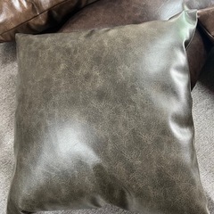 サンゲツ　クッション4個セットの画像