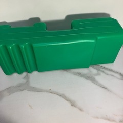 N2408-180 バリケード用 ウエイト ギズ、凹み、汚れ有り 現状渡し④の画像