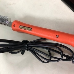 NO：1721 ヘア電気ブラシ‼️   美品❣️コンパクト❣️の画像
