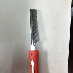 NO：1721 ヘア電気ブラシ‼️   美品❣️コンパクト❣️