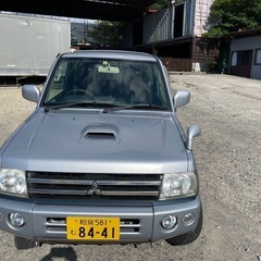 Pajero Mini