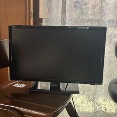 19型液晶テレビ