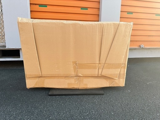 SONY Bravia テレビ多分40インチ(調査中)